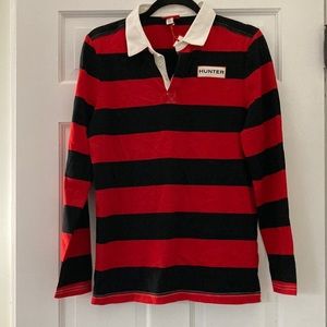 NWT Hunter for Target Rugby Shirt